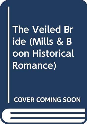 The Veiled Bride book cover