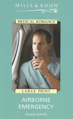 Airborne Emergency (By: Olivia Gates) cover