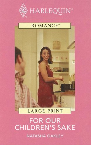 For Our Children's Sake (By: Natasha Oakley) cover