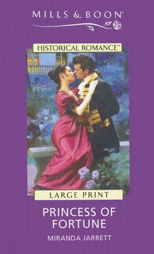 Princess of Fortune book cover