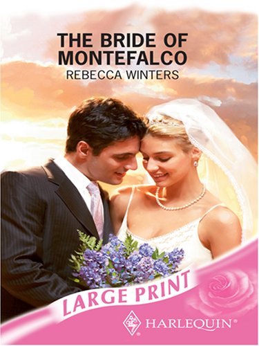 The Bride of Montefalco book cover