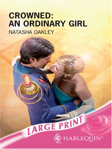 Crowned: An Ordinary Girl book cover