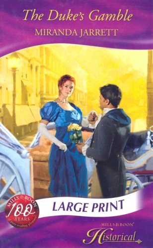 The Duke's Gamble book cover
