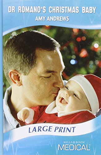 Dr Romano's Christmas Baby book cover