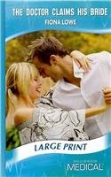 The Doctor Claims His Bride cover