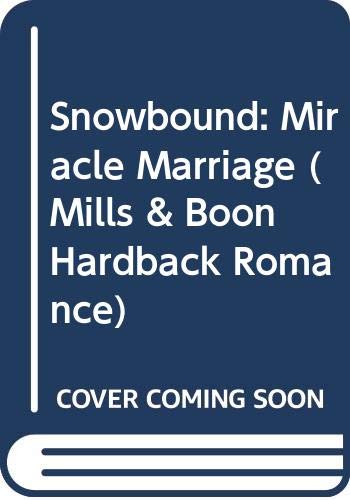 Snowbound book cover