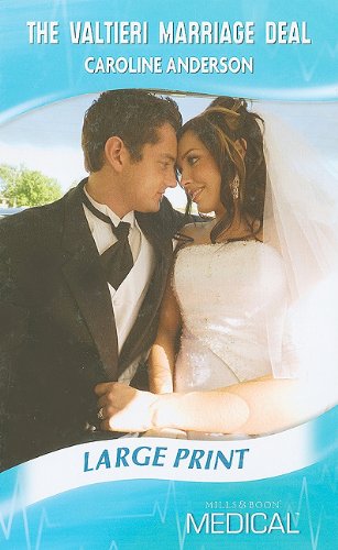 The Valtieri Marriage Deal book cover