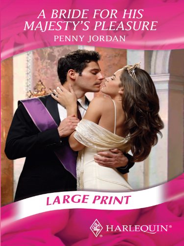 A Bride For His Majesty's Pleasure book cover