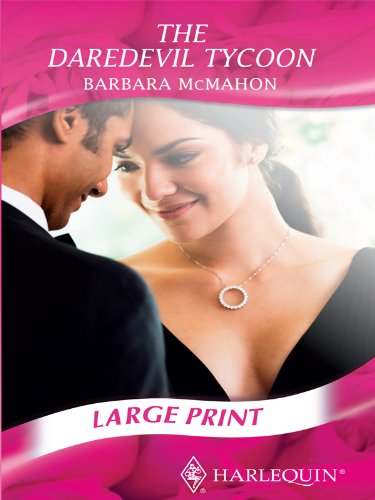 The Daredevil Tycoon (By: Barbara McMahon) cover