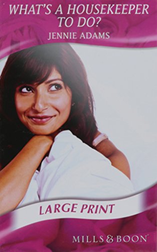 What's a Housekeeper to Do? book cover