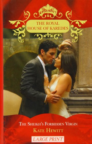 The Sheikh's Forbidden Virgin (By: Kate Hewitt) cover