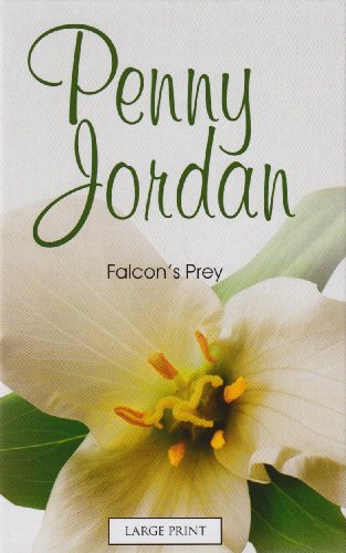 Falcon's Prey book cover