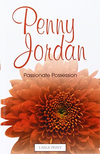Passionate Possession book cover