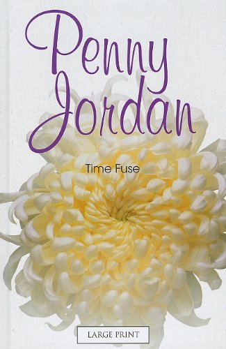 Time Fuse book cover