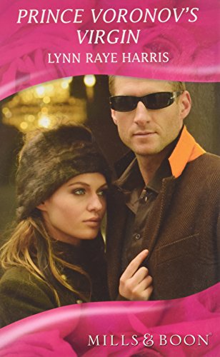 Prince Voronov's Virgin (By: Lynn Raye Harris) cover