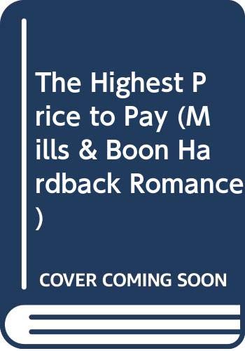 The Highest Price to Pay book cover