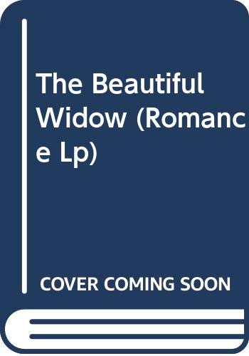 The Beautiful Widow book cover