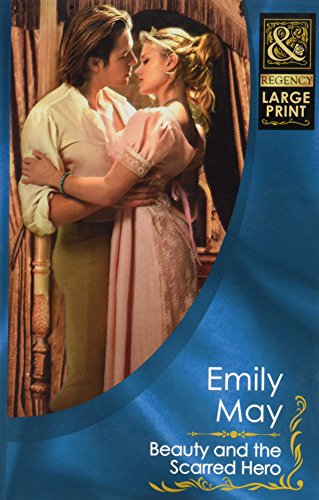 Beauty And Scarred Hero book cover