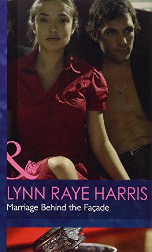 Marriage Behind the Facade book cover