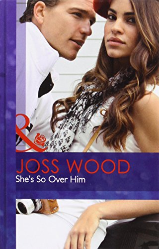 She's So Over Him book cover