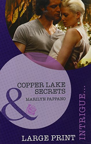 Copper Lake Secrets book cover