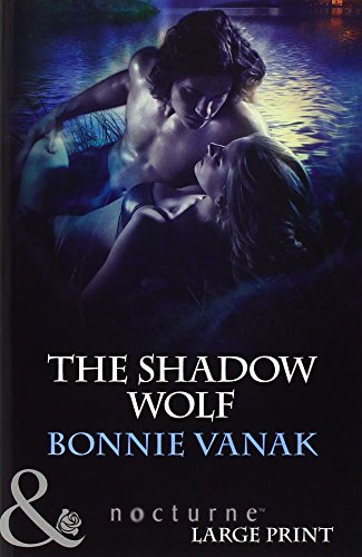 The Shadow Wolf book cover