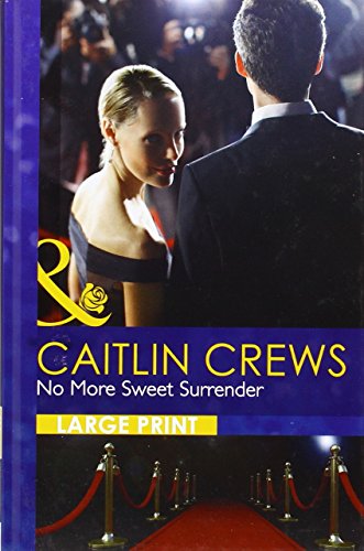 No More Sweet Surrender book cover