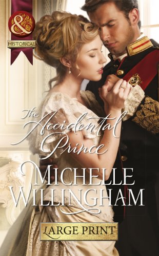 The Accidental Prince book cover