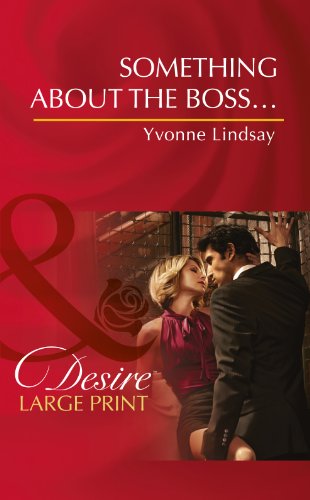 Something about the Boss... book cover
