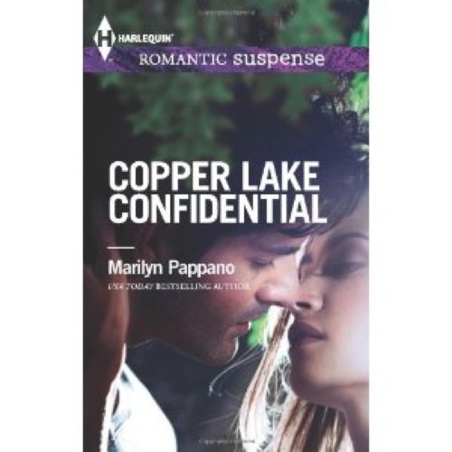 Copper Lake Confidential book cover