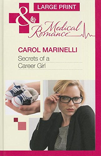 Secrets of a Career Girl book cover
