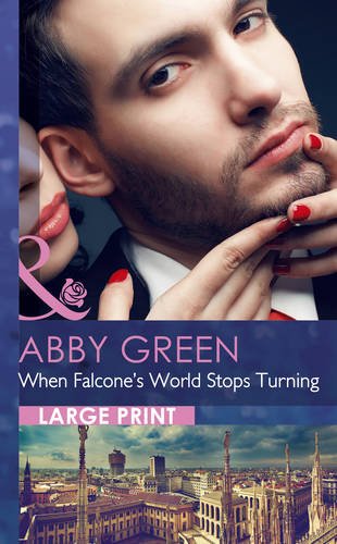 When Falcone's World Stops Turning book cover