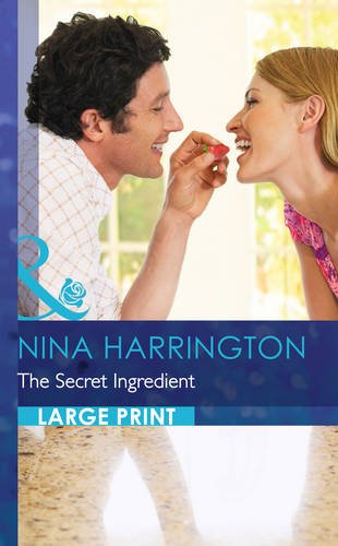 The Secret Ingredient book cover