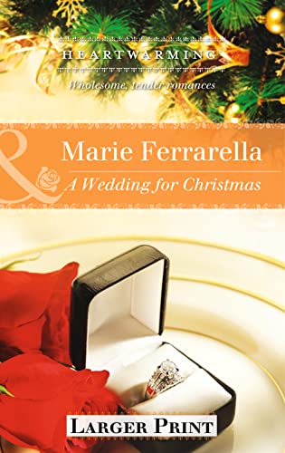 A Wedding for Christmas book cover