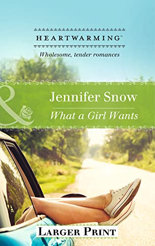 What a Girl Wants book cover