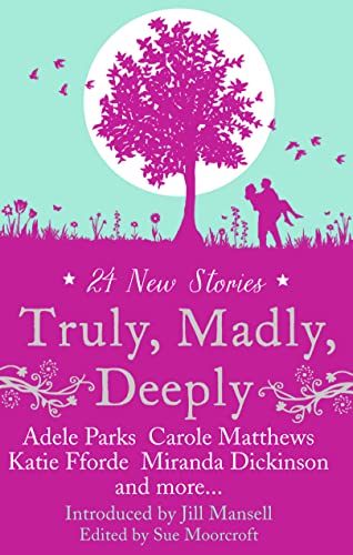 Truly, Madly, Deeply book cover