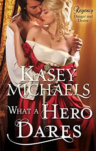 What a Hero Dares book cover