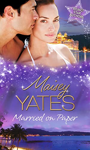 Married On Paper book cover