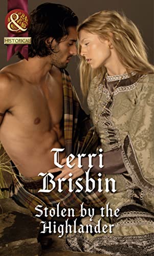 Stolen by the Highlander book cover