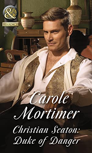 Christian Seaton book cover