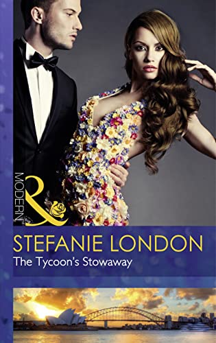 The Tycoon's Stowaway (By: Stefanie London) cover