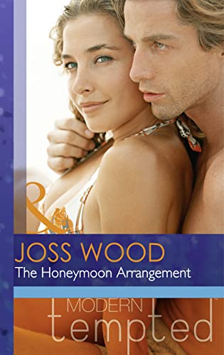 The Honeymoon Arrangement book cover