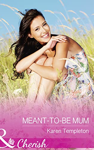 Meant-to-Be Mom / Meant-to-Be Mum book cover