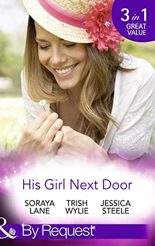 His Girl Next Door book cover