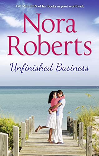 Unfinished Business book cover