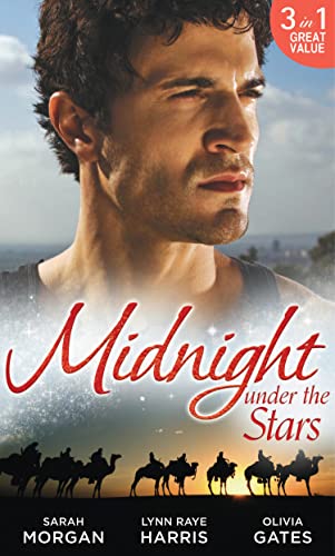 Midnight Under the Stars book cover