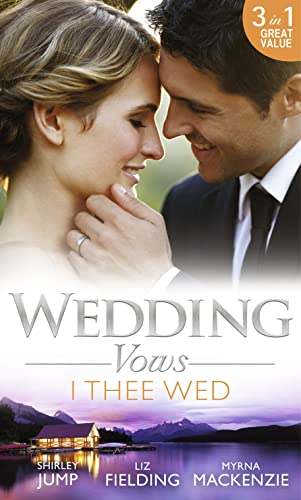 Wedding Vows book cover