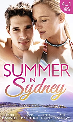 Summer in Sydney book cover