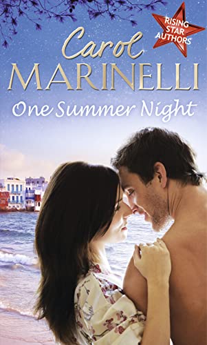 One Summer Night book cover