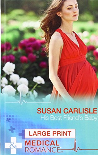 His Best Friend's Baby book cover